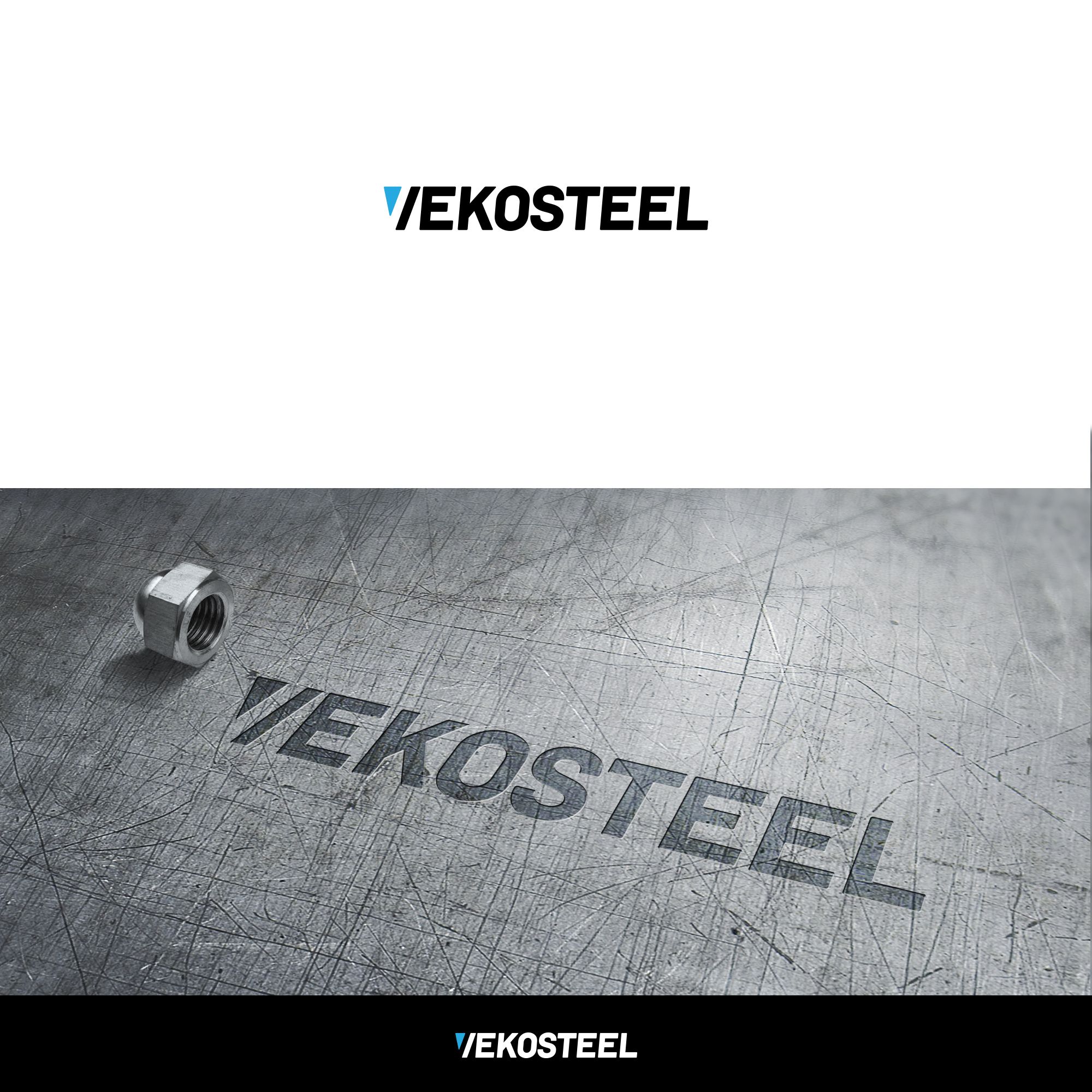 Логотип для Vekosteel - дизайнер drawmedead