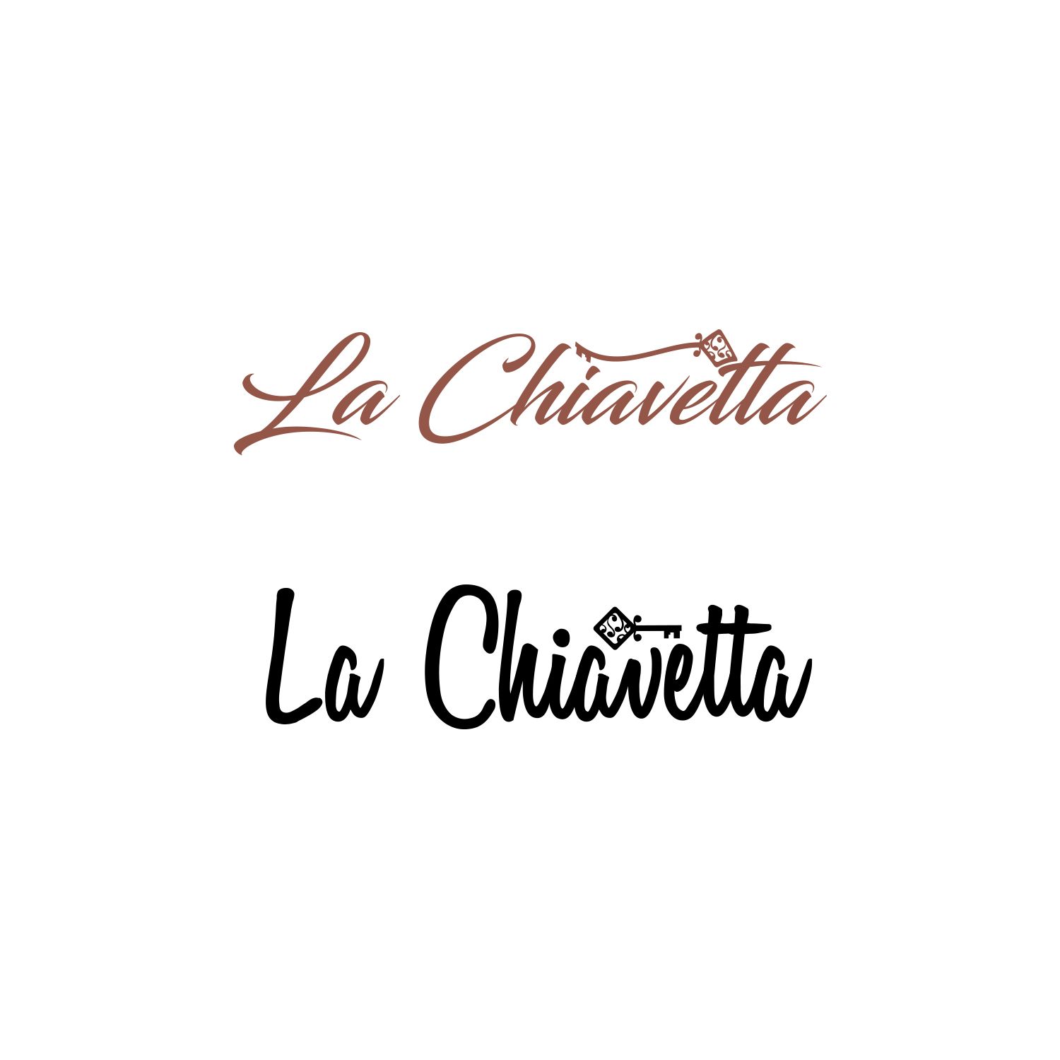 Логотип для La Chiavetta - дизайнер KIRILLRET