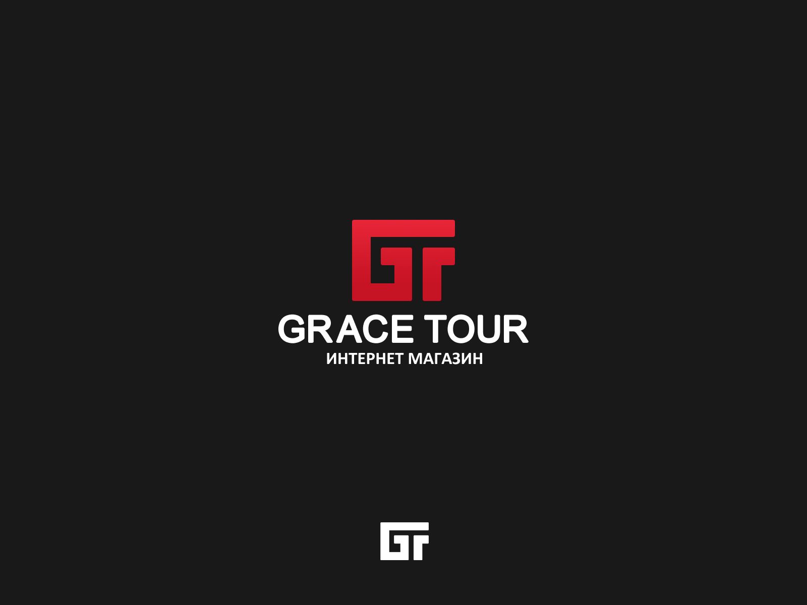 Логотип для GT - дизайнер webgrafika