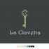Логотип для La Chiavetta - дизайнер in_creating