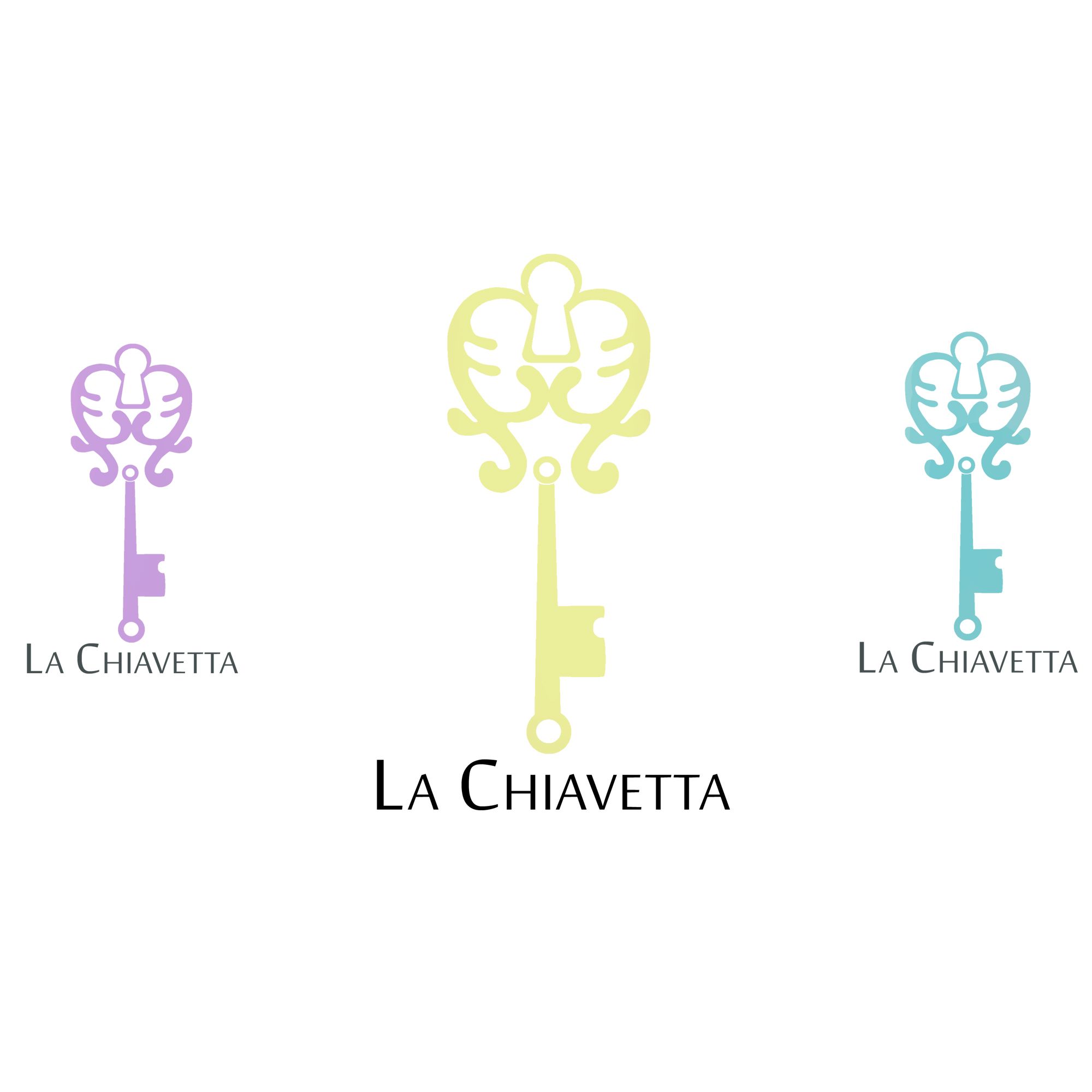 Логотип для La Chiavetta - дизайнер V-aleri-a