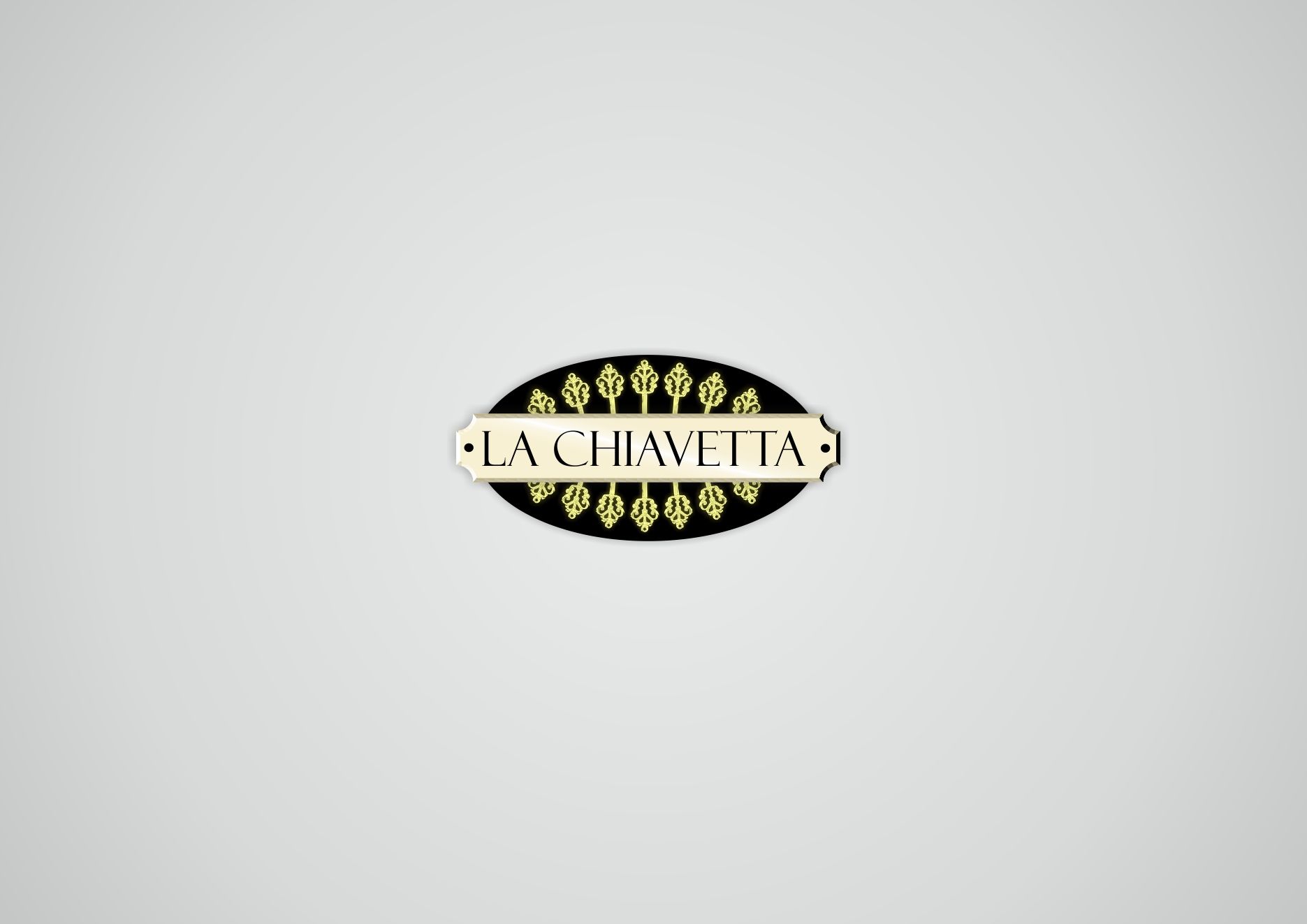 Логотип для La Chiavetta - дизайнер fpa555
