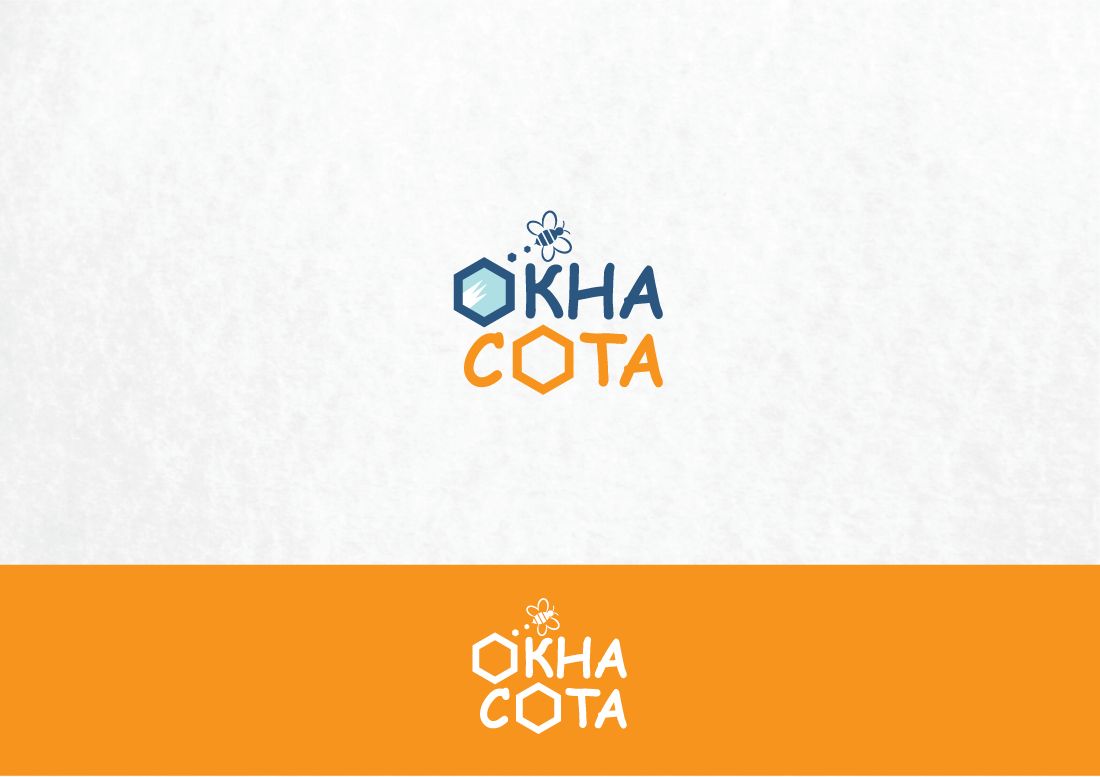 Логотип для ОКНАСОТА - дизайнер peps-65