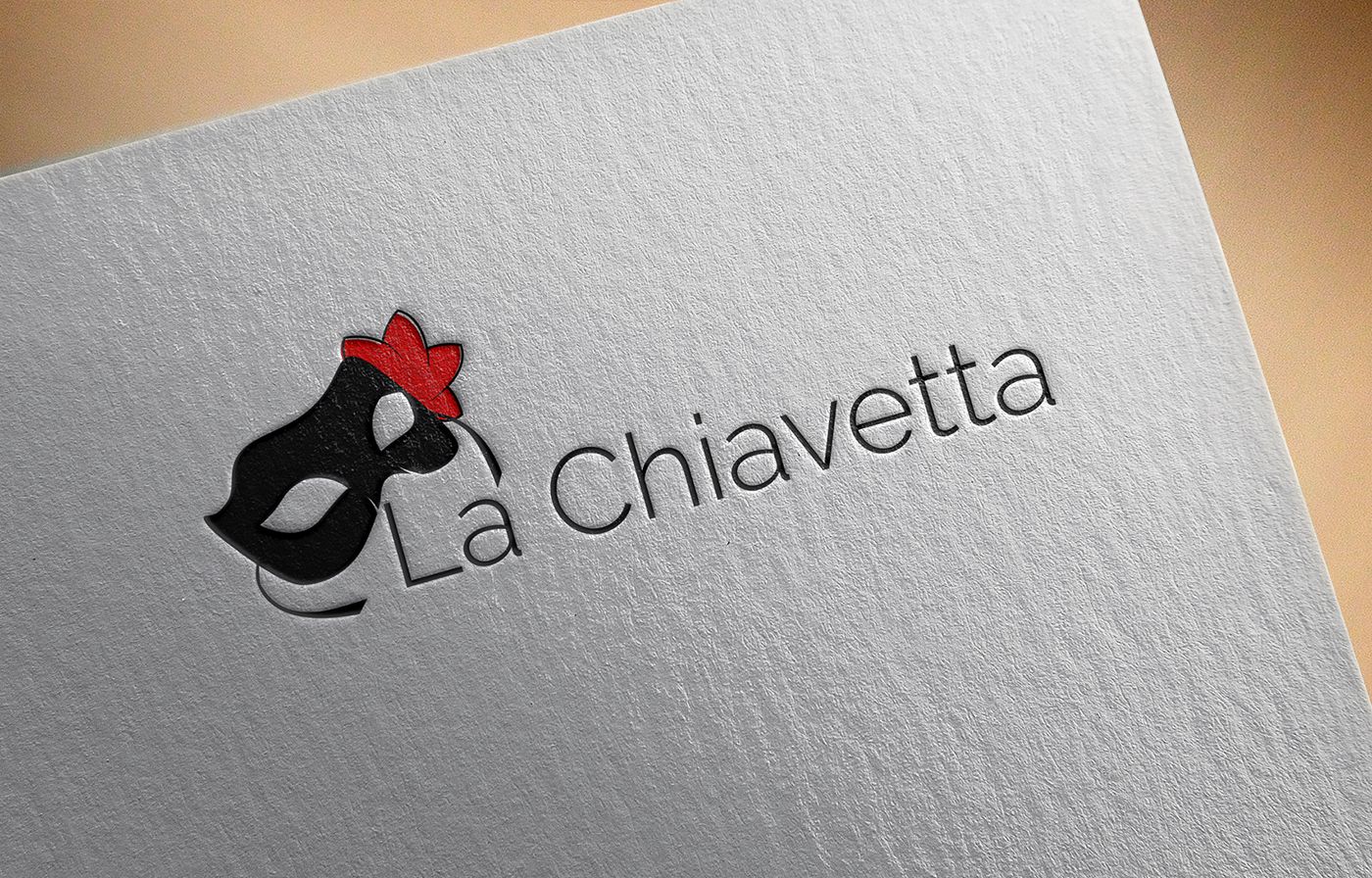 Логотип для La Chiavetta - дизайнер NataliGold