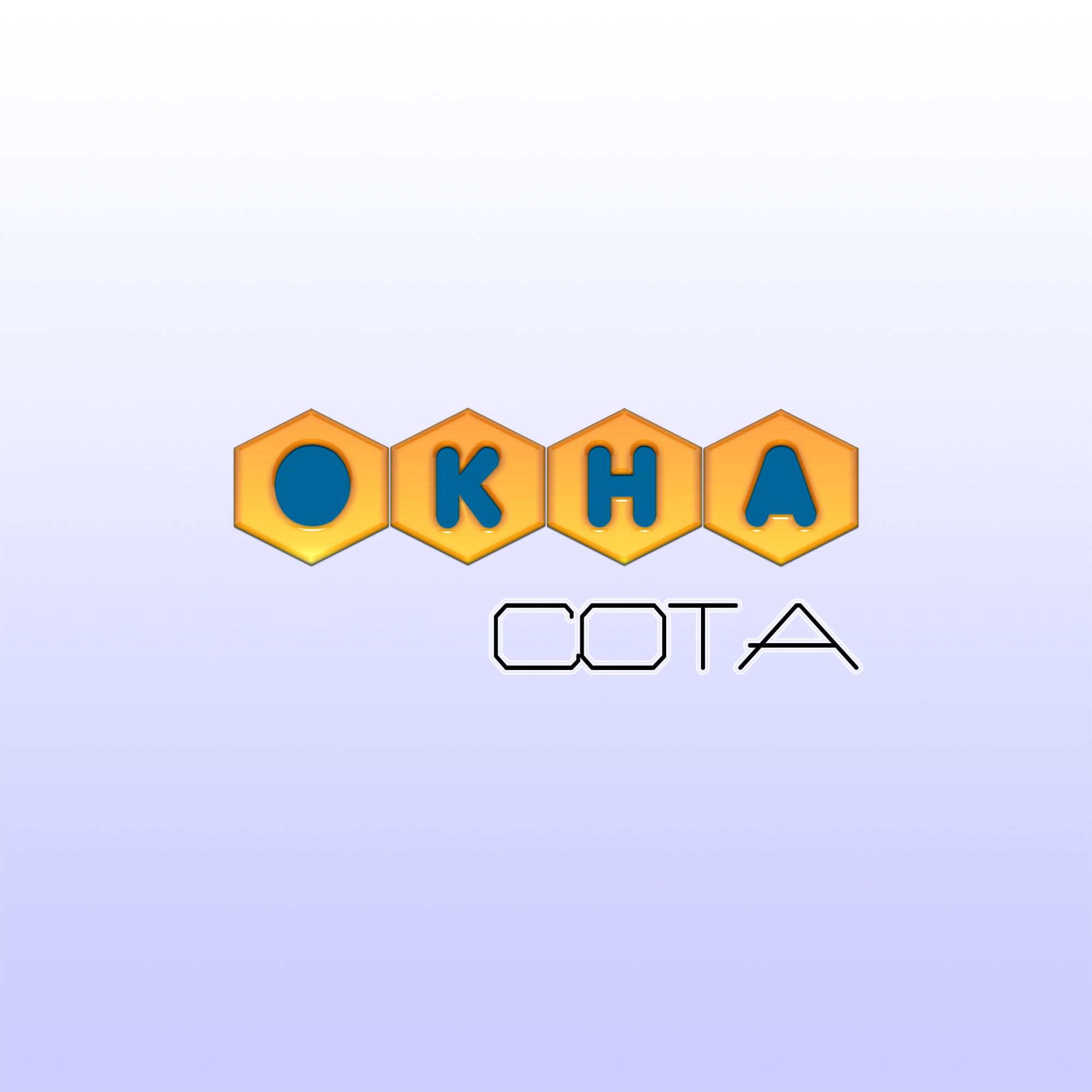 Логотип для ОКНАСОТА - дизайнер fop_kai