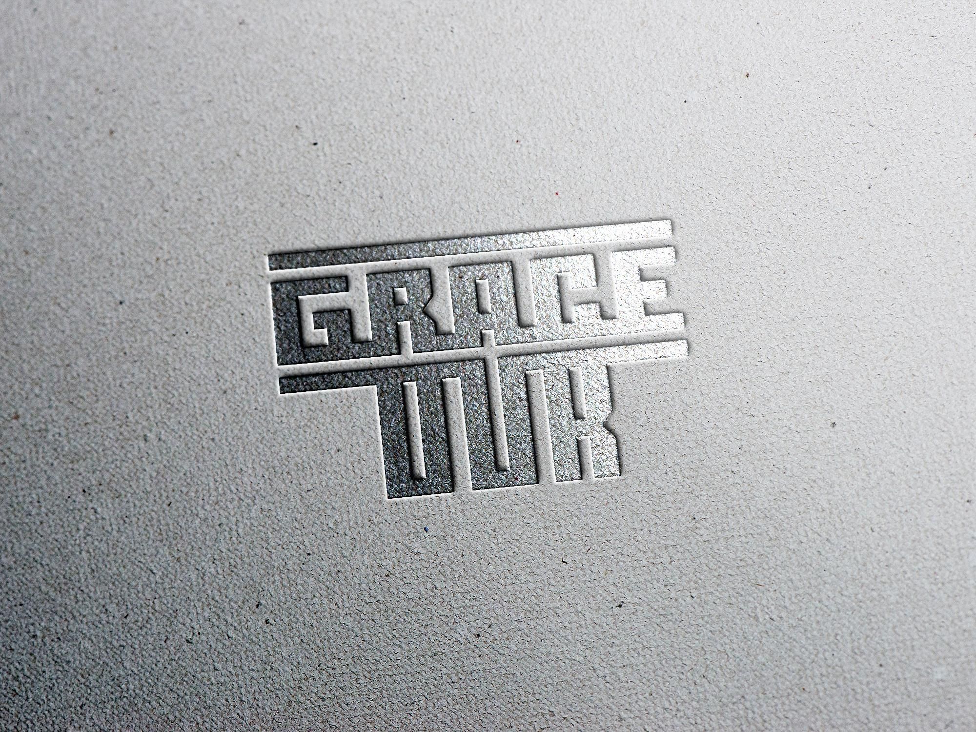 Логотип для GT - дизайнер smithy-style