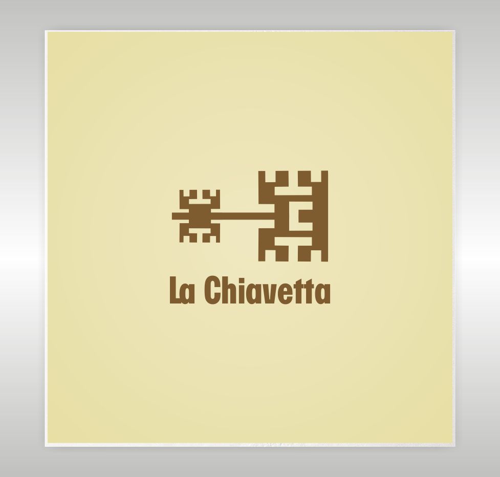 Логотип для La Chiavetta - дизайнер Lara2009