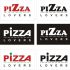 Логотип для Pizza Lovers - дизайнер gudja-45