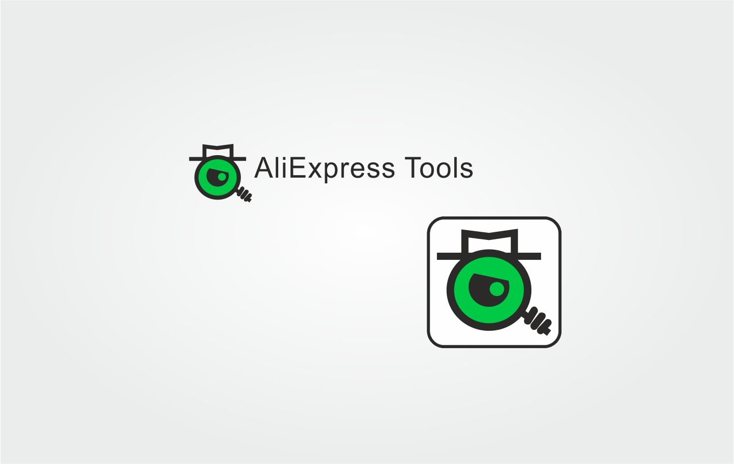 Логотип для Aliexpress Tools - дизайнер print2