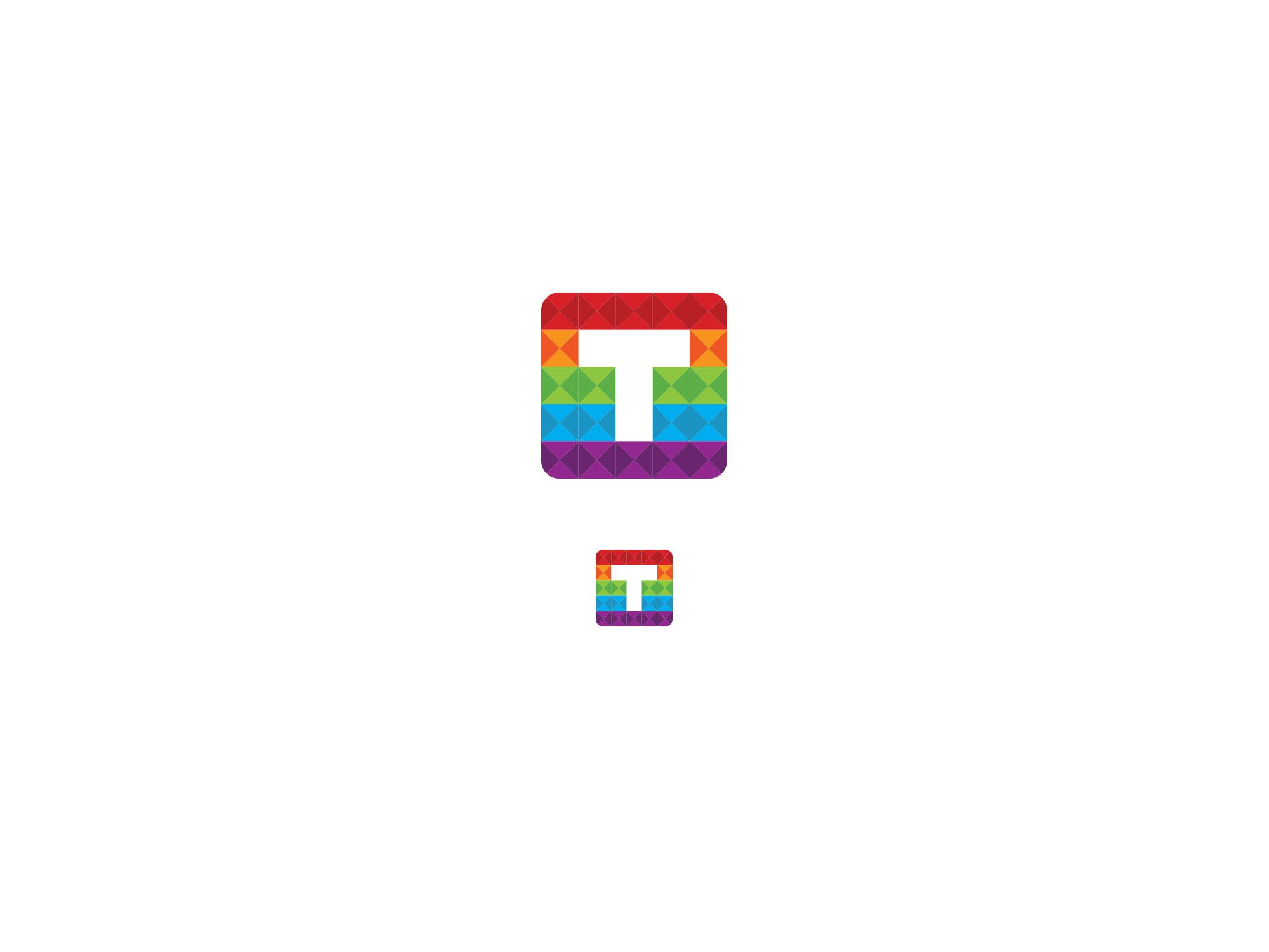 Логотип для Тетрис - дизайнер Astar