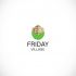 Лого и фирменный стиль для Friday Village (Фрайдей Вилледж) - дизайнер Da4erry