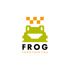 Лого и фирменный стиль для FROG - дизайнер KIRILLRET