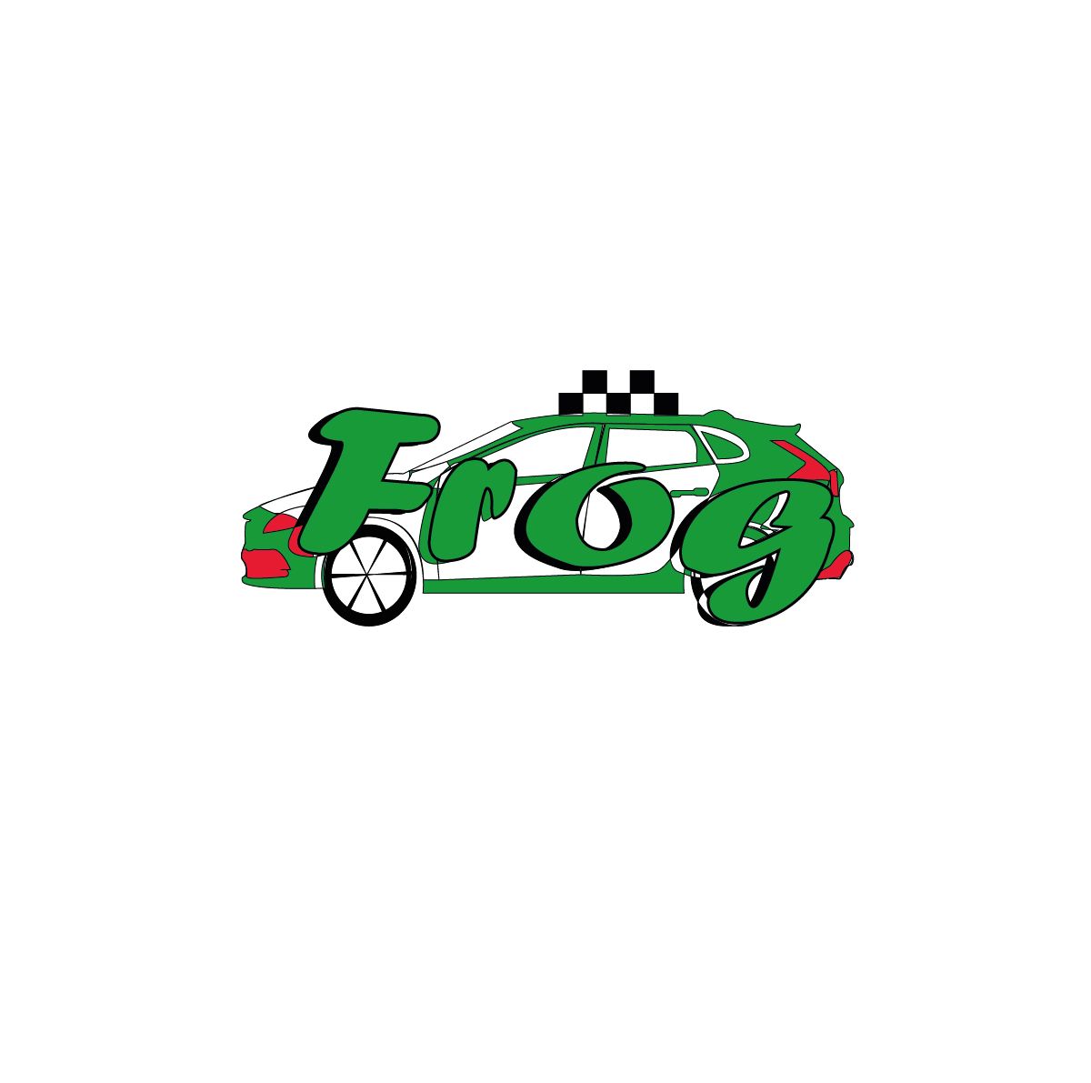 Лого и фирменный стиль для FROG - дизайнер aiqfilo