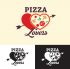 Логотип для Pizza Lovers - дизайнер pk937