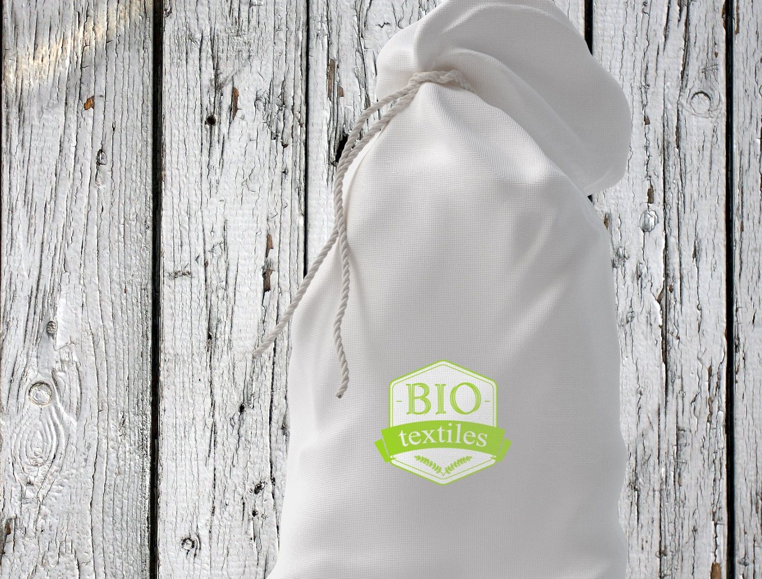 Логотип для Bio-textiles или Био-текстиль - дизайнер Mrrneko