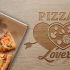 Логотип для Pizza Lovers - дизайнер pk937
