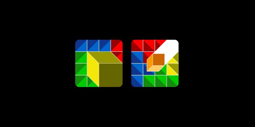Логотип для Тетрис - дизайнер Alex-der