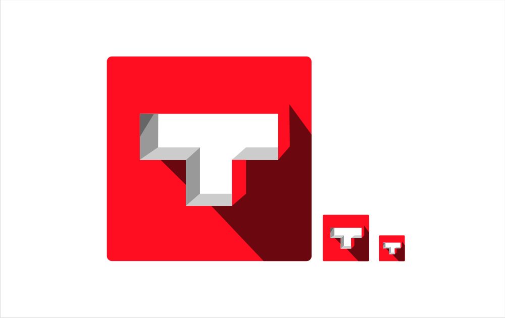Логотип для Тетрис - дизайнер pilotdsn