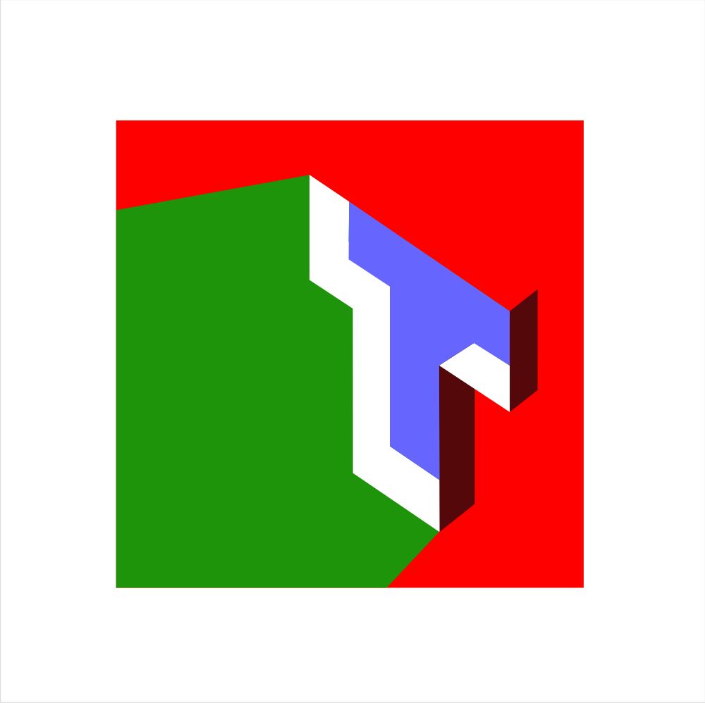 Логотип для Тетрис - дизайнер pilotdsn