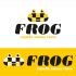 Лого и фирменный стиль для FROG - дизайнер Mila_Tomski