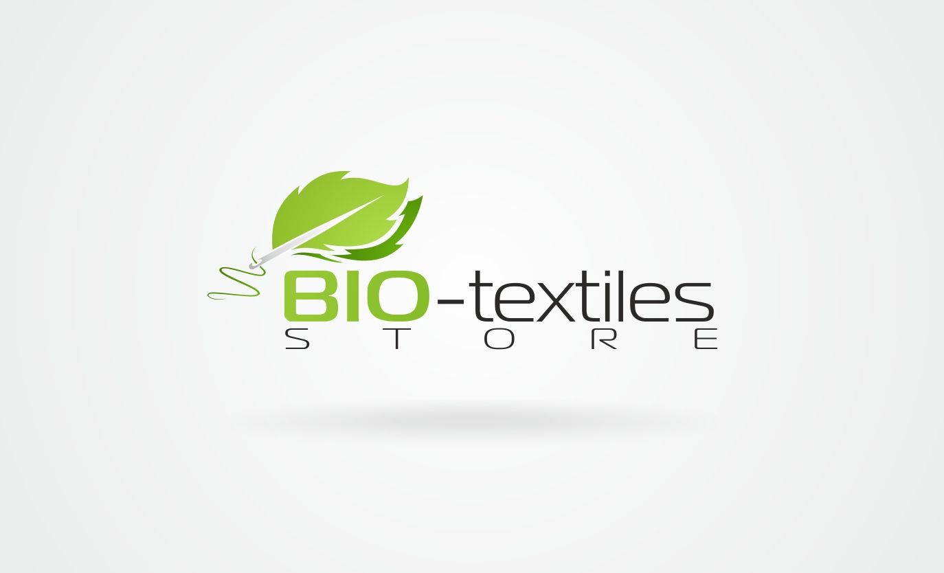 Логотип для Bio-textiles или Био-текстиль - дизайнер skip2mylow