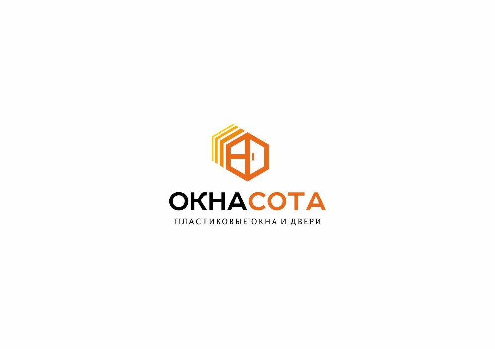 Логотип для ОКНАСОТА - дизайнер zozuca-a