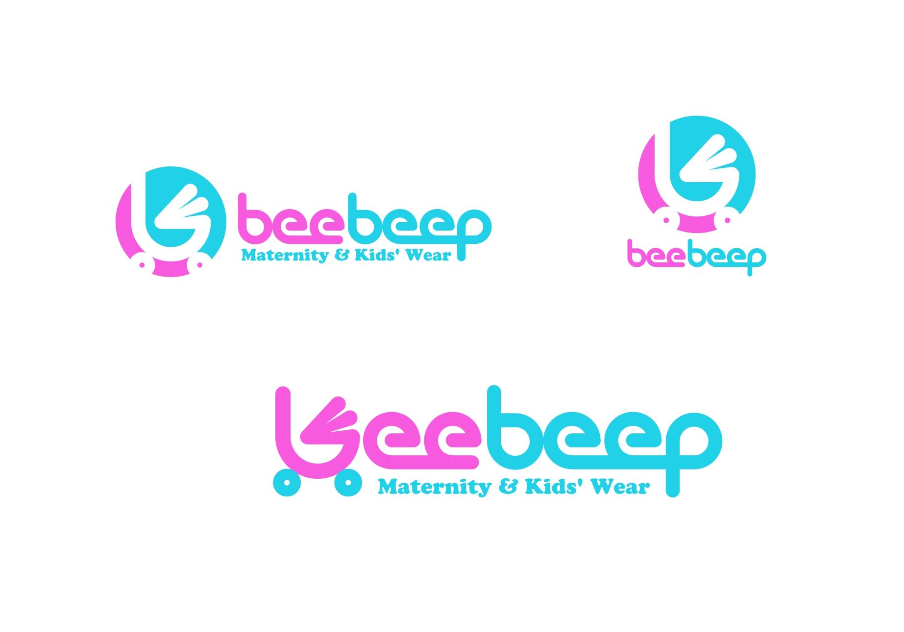 Логотип для производитель одежды для мам и детей - дизайнер PAPANIN
