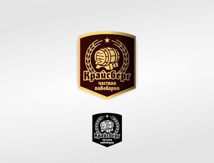 Логотип для КРАЙСБЕРГ - дизайнер graphin4ik