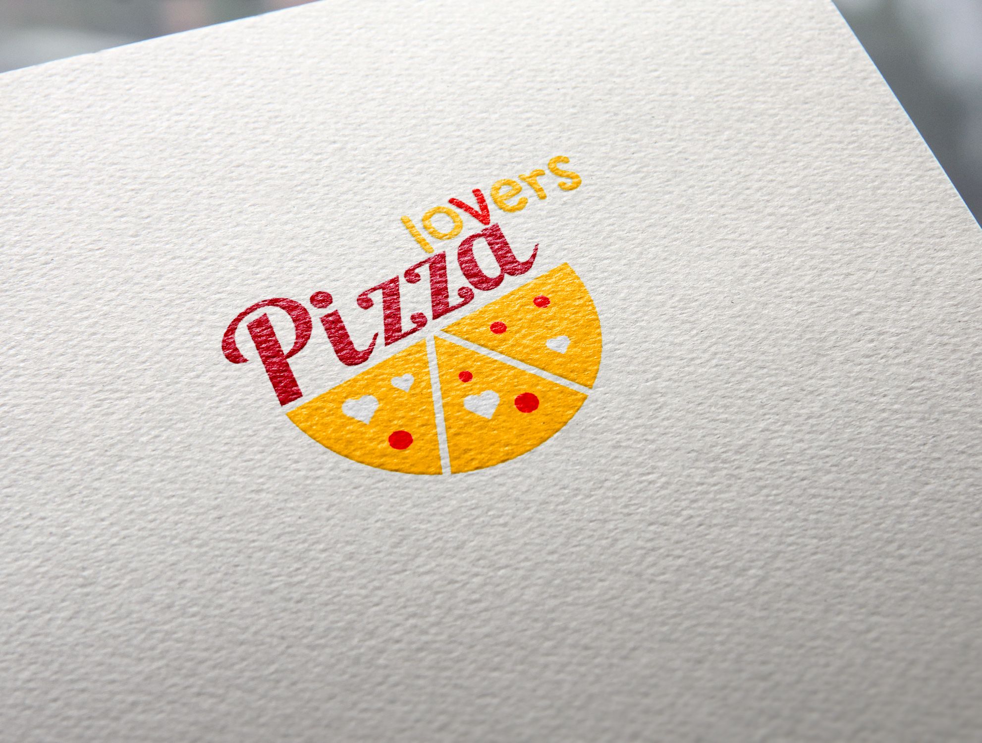 Логотип для Pizza Lovers - дизайнер jura_project