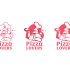 Логотип для Pizza Lovers - дизайнер slavikx3m
