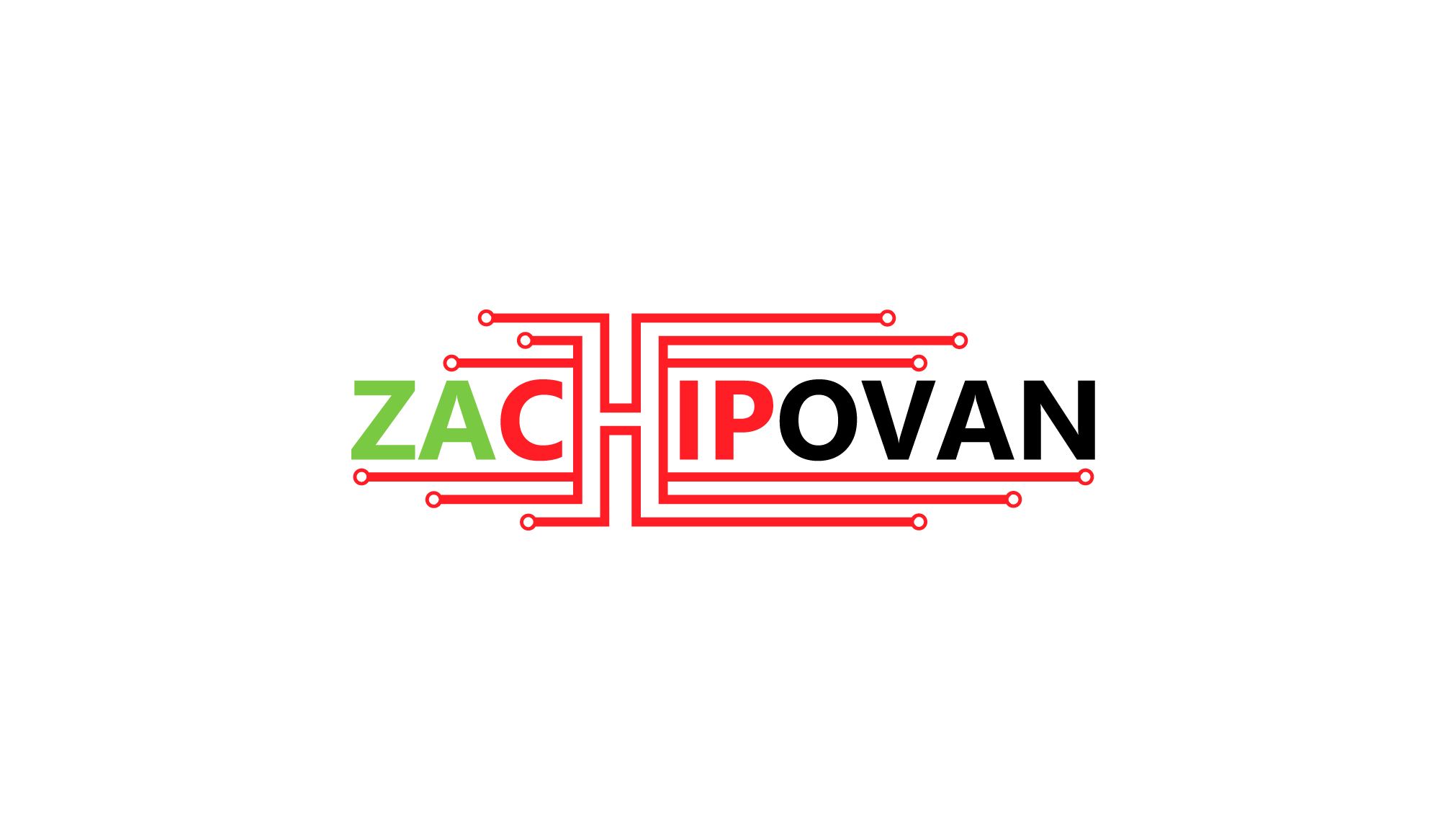 Логотип для ZACHIPOVAN - дизайнер hudoy29