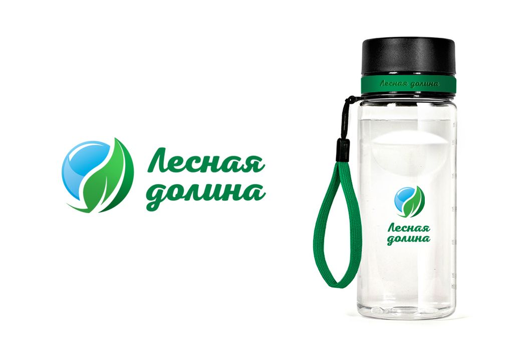 Логотип для Лесная долина - дизайнер OlgaCerepanova