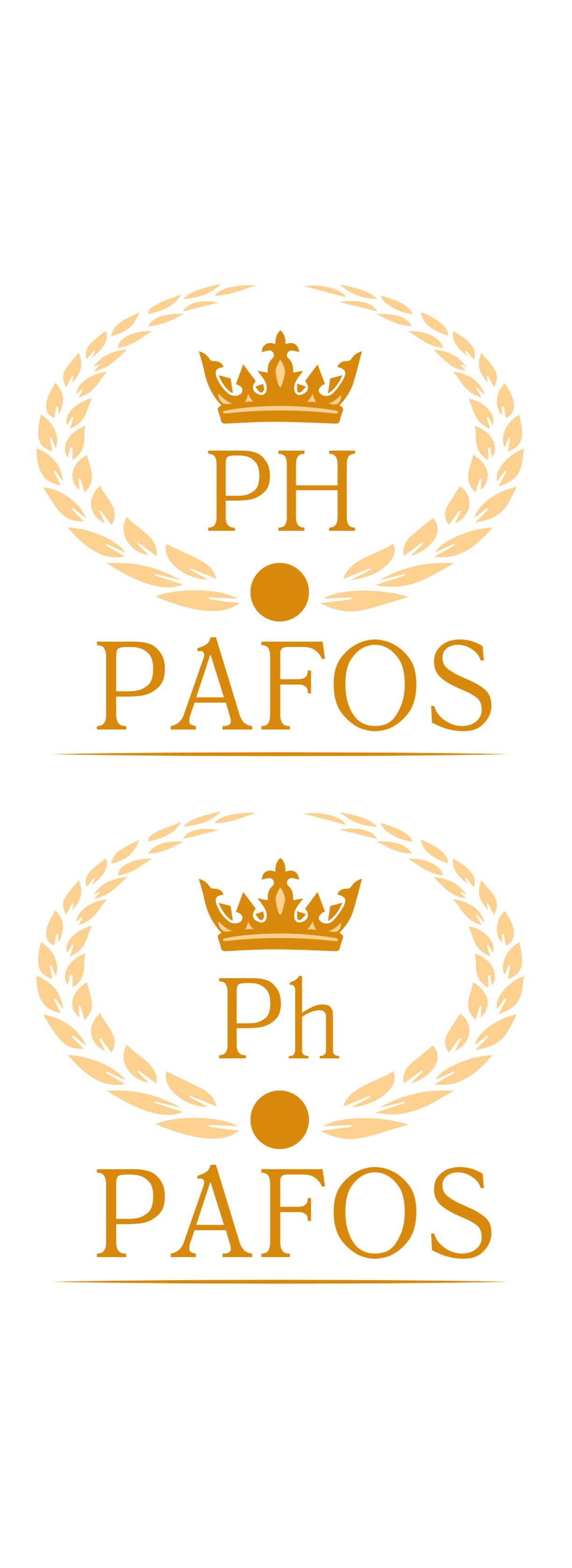 Логотип для PAFOS - дизайнер makakashonok