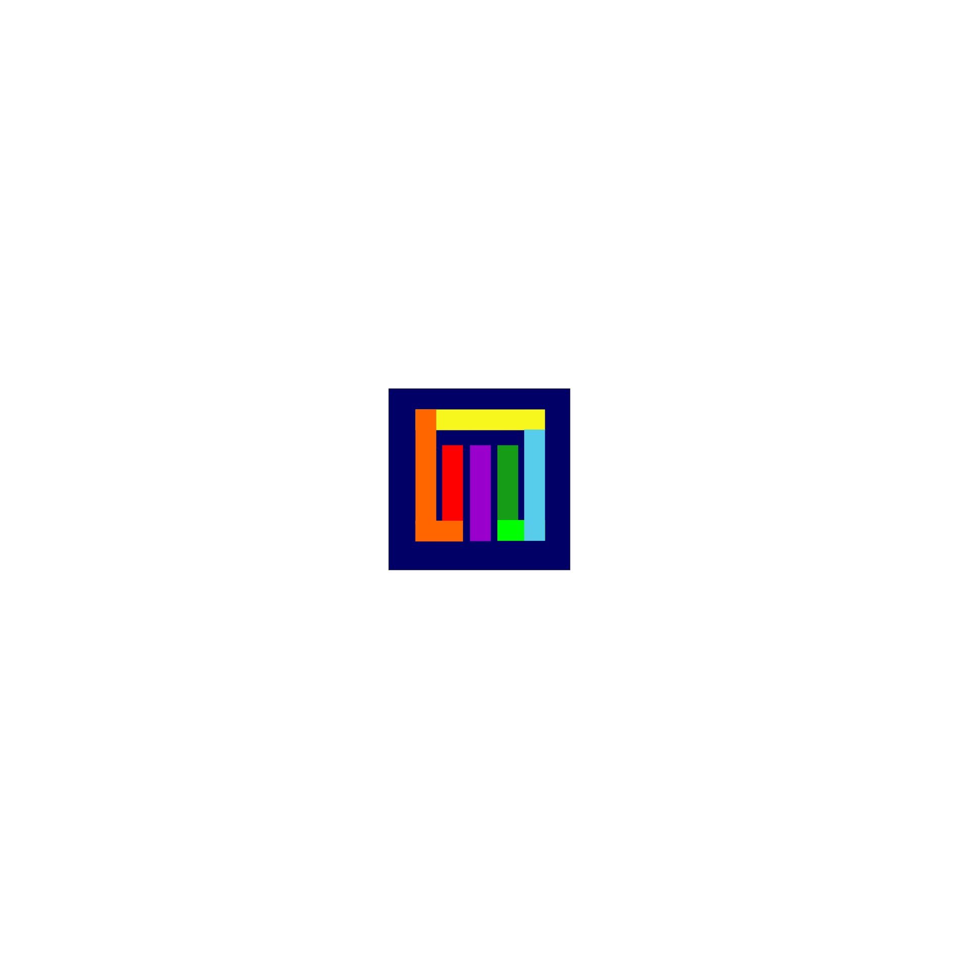 Логотип для Тетрис - дизайнер YUNGERTI