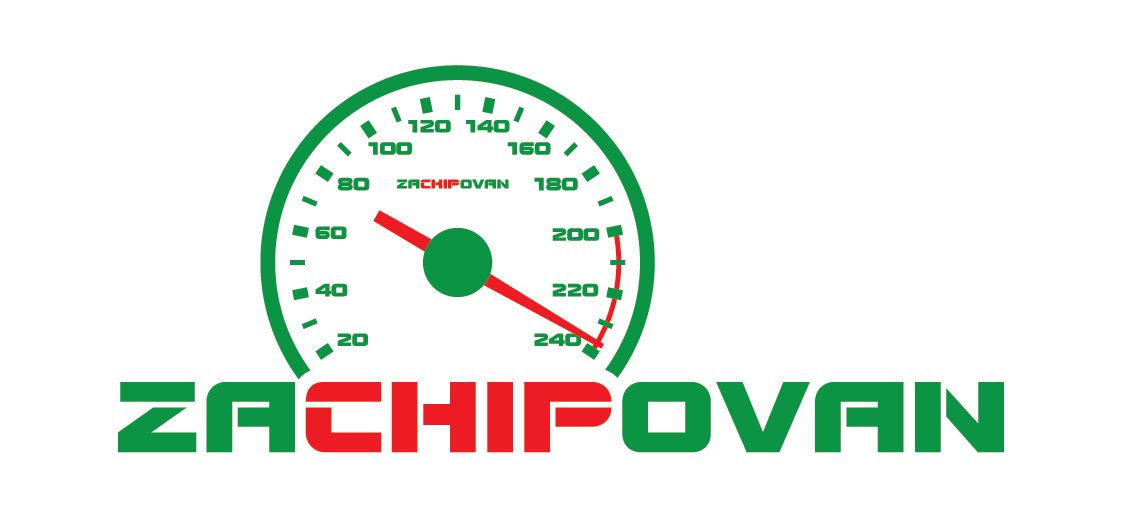 Логотип для ZACHIPOVAN - дизайнер Ayolyan