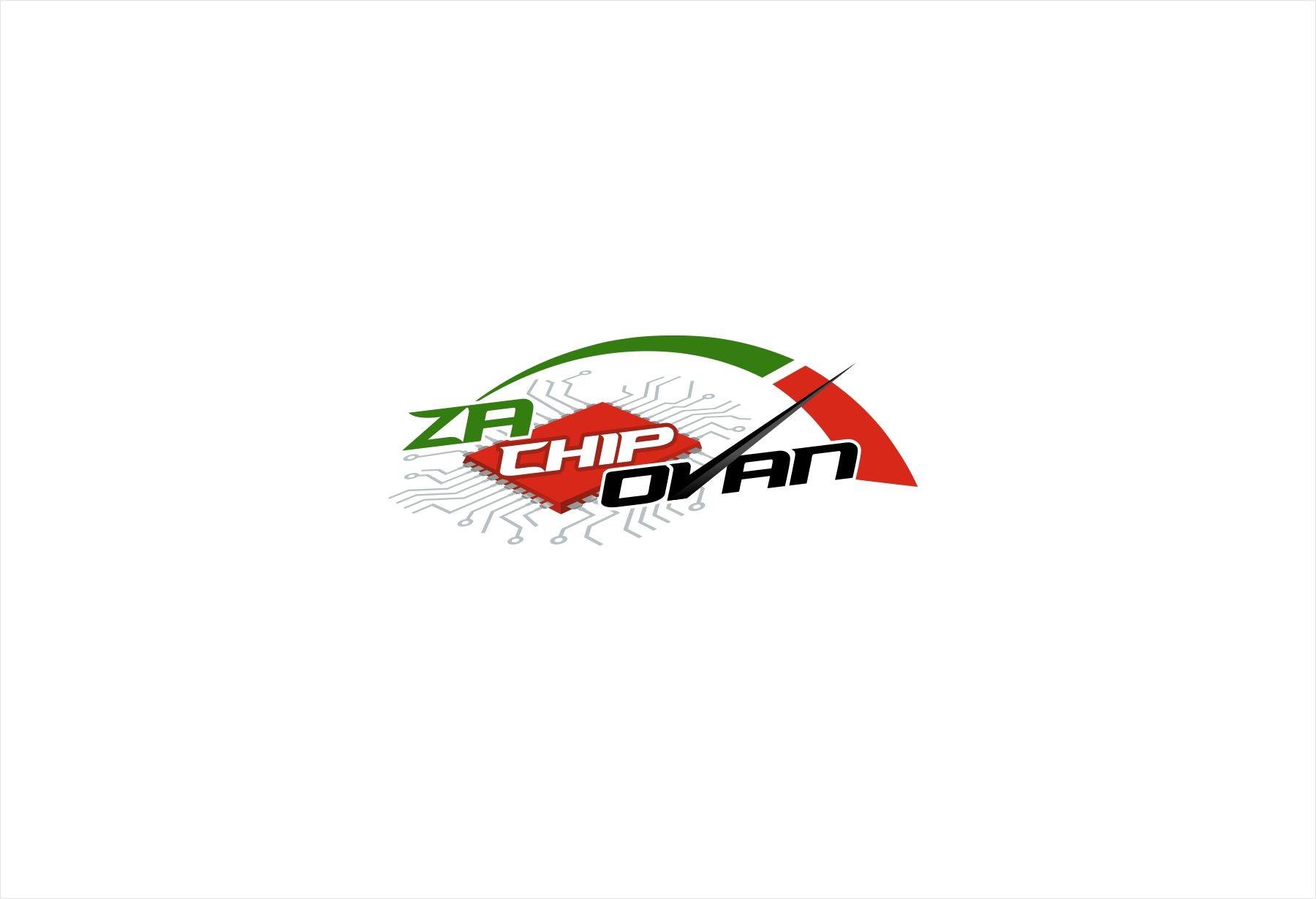 Логотип для ZACHIPOVAN - дизайнер kras-sky