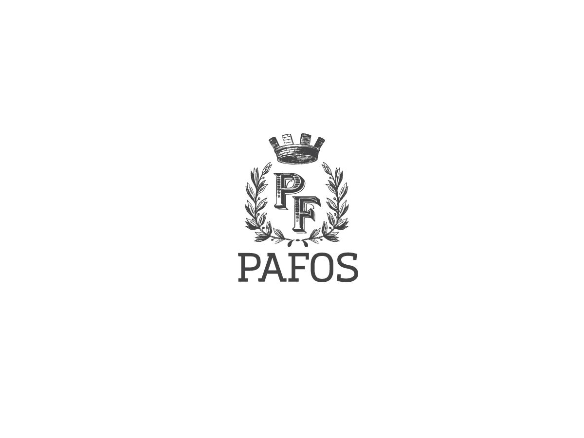 Логотип для PAFOS - дизайнер oksygen