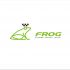 Лого и фирменный стиль для FROG - дизайнер grotesk50