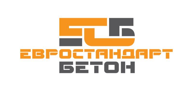Логотип для ЕвроСтандарт Бетон - дизайнер Ayolyan
