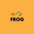 Лого и фирменный стиль для FROG - дизайнер kirito69