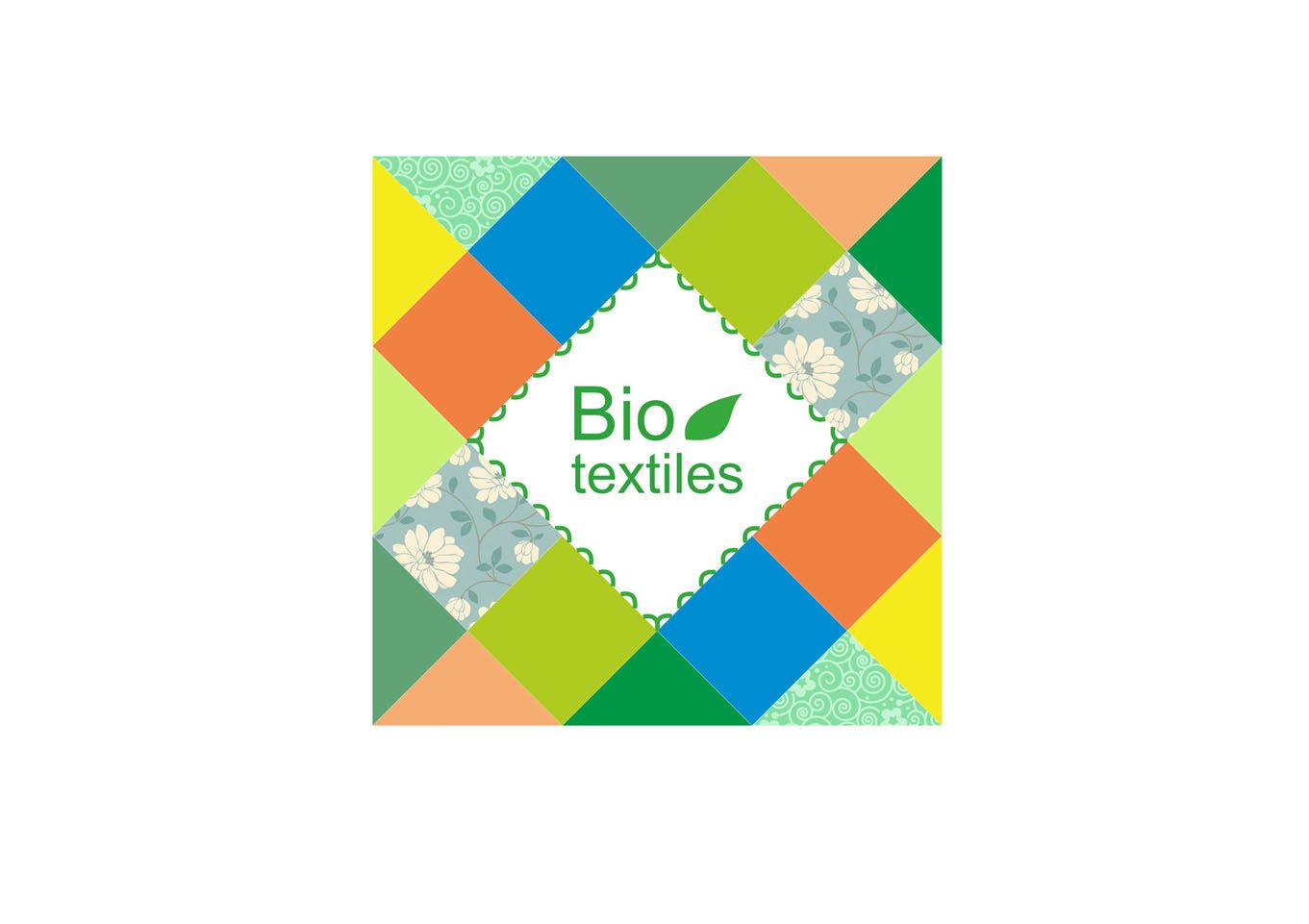 Логотип для Bio-textiles или Био-текстиль - дизайнер Businka