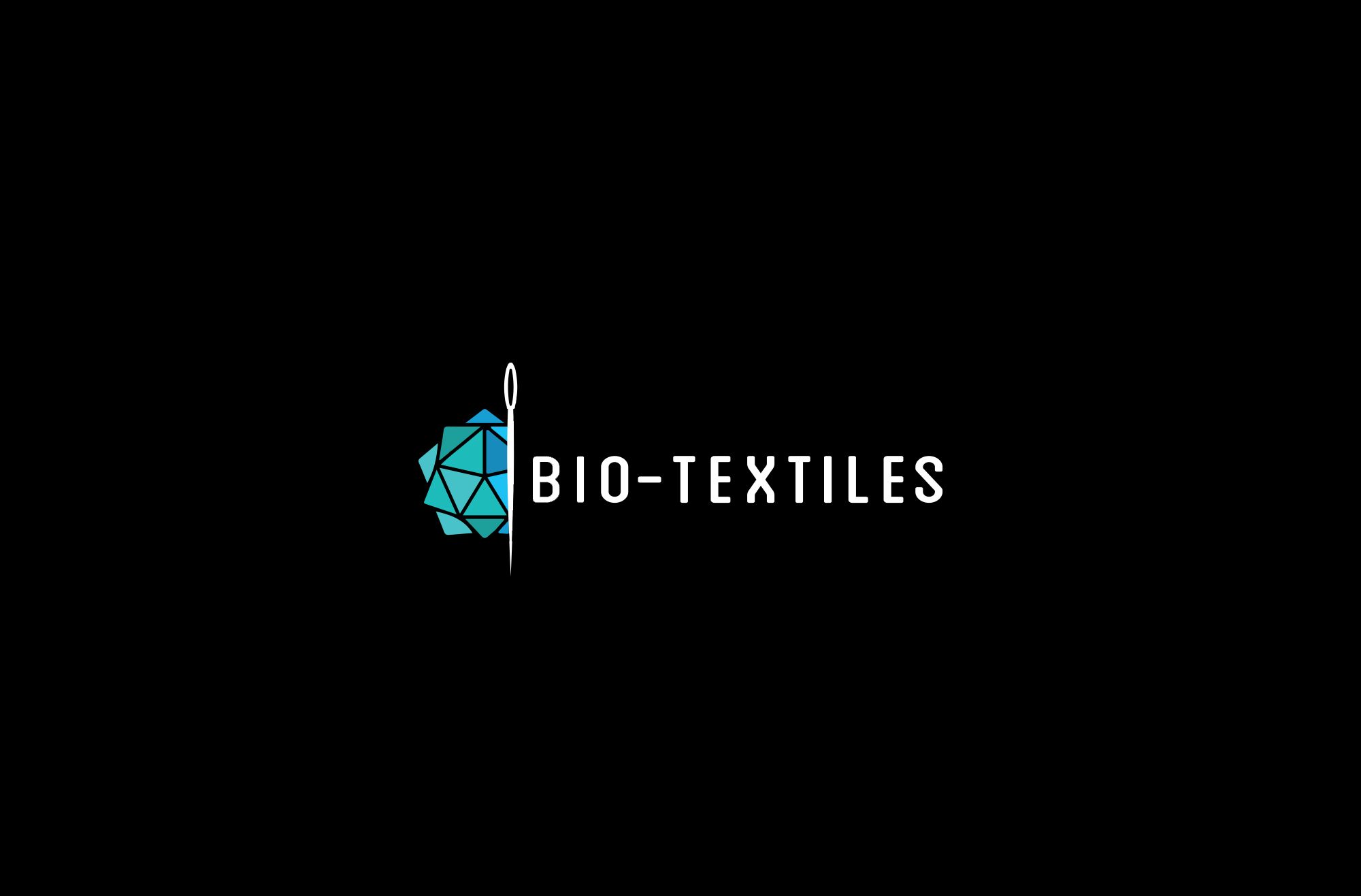 Логотип для Bio-textiles или Био-текстиль - дизайнер Da4erry