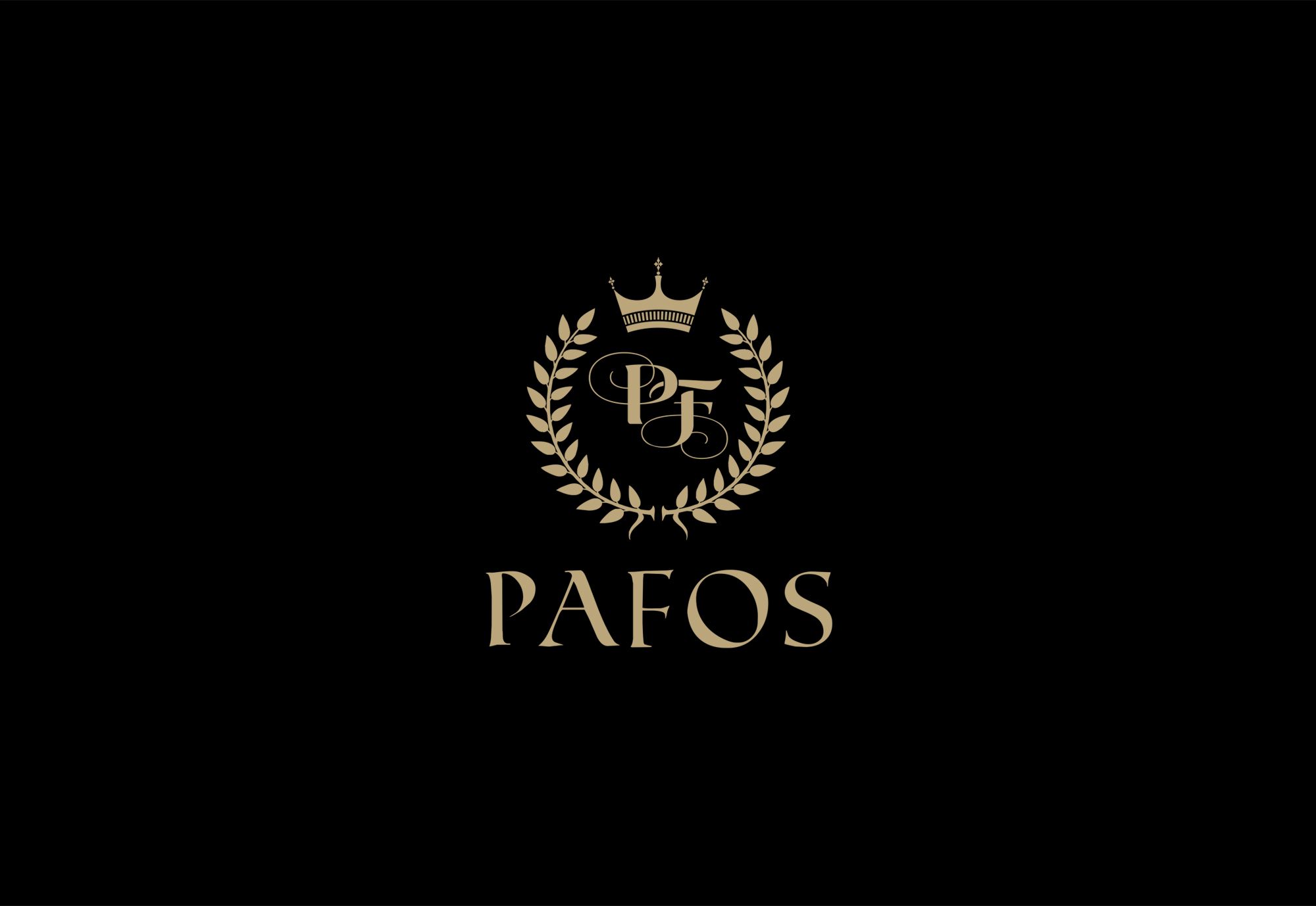 Логотип для PAFOS - дизайнер Elshan