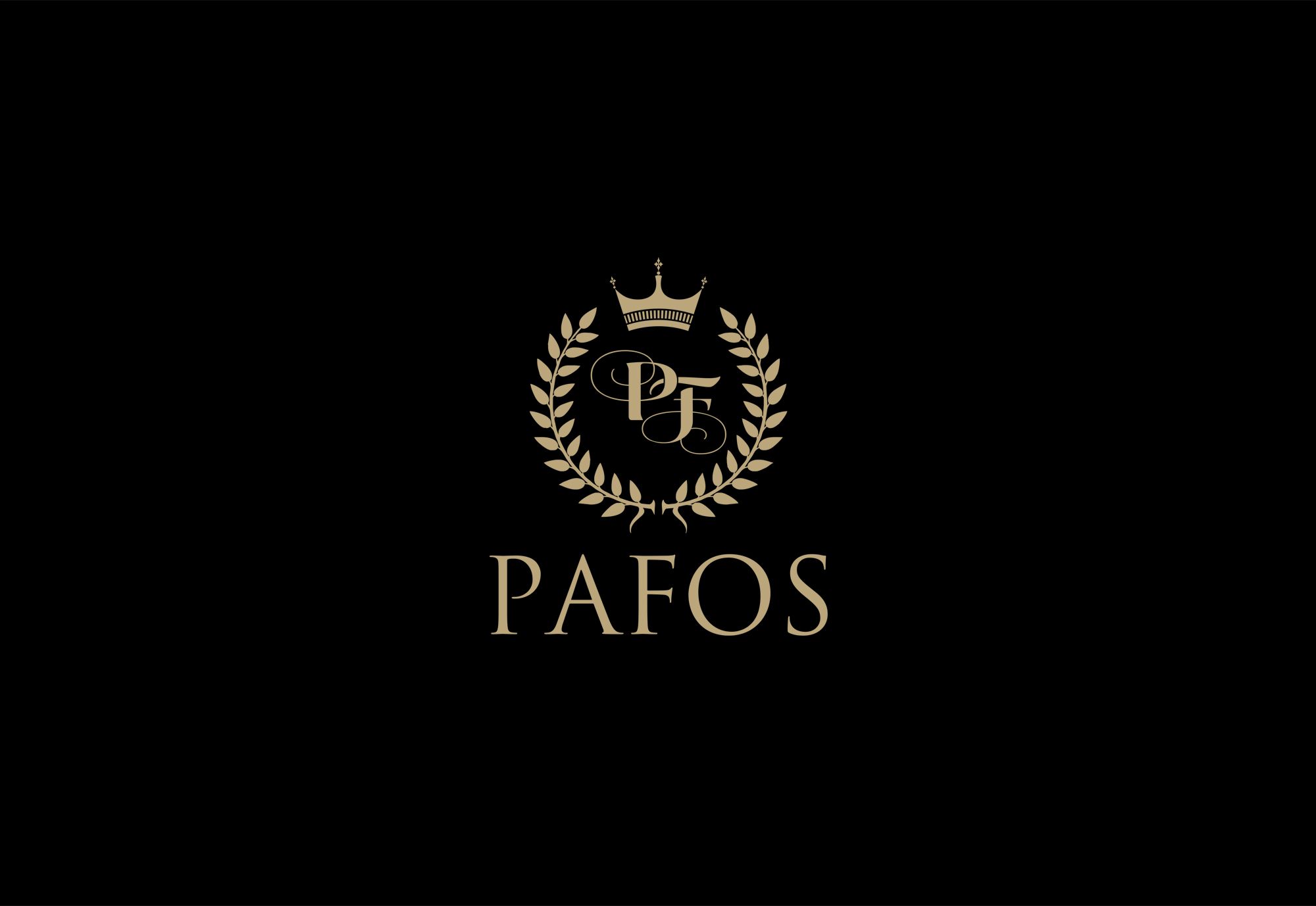 Логотип для PAFOS - дизайнер Elshan