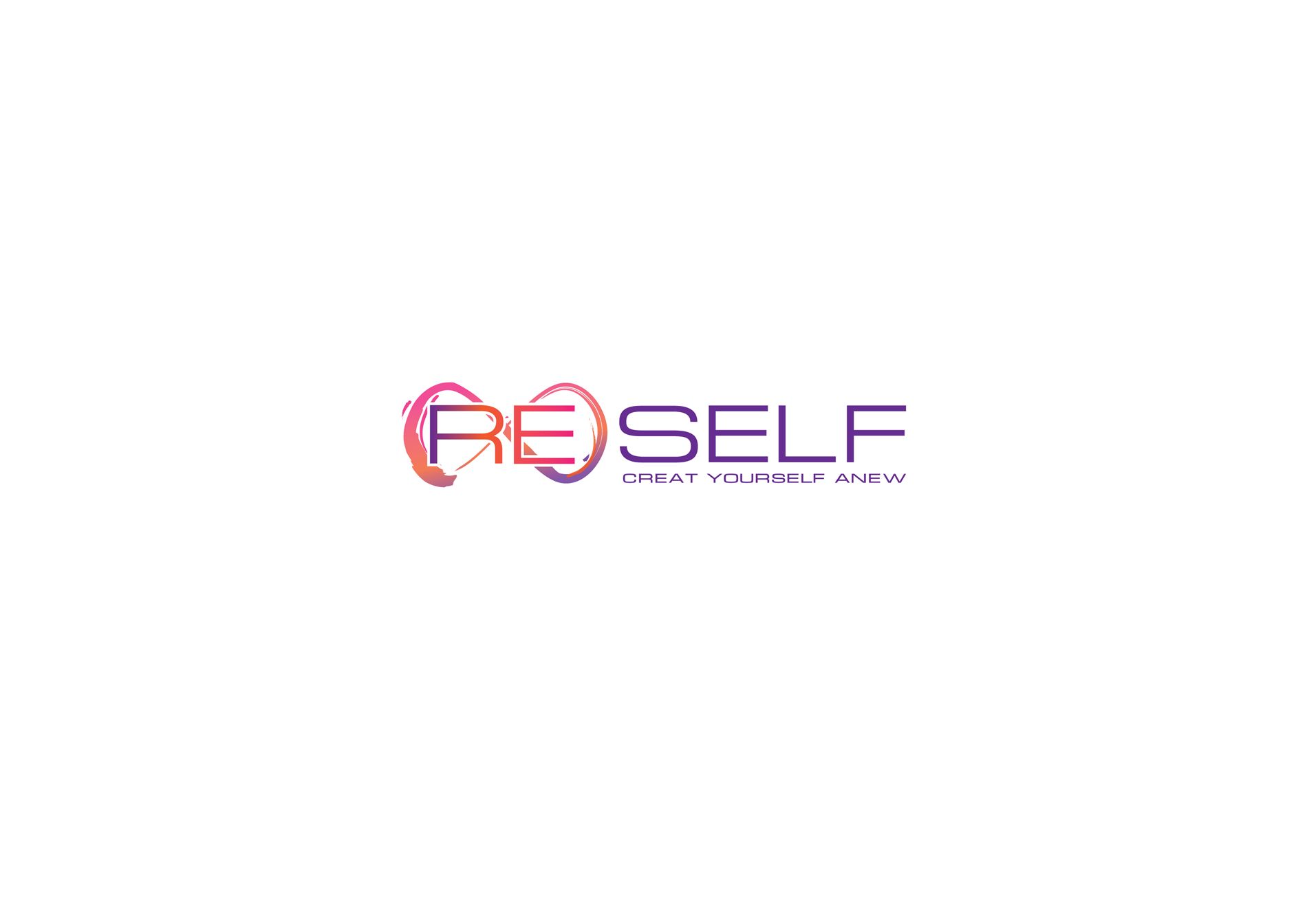 Логотип для Re-self (Для английской версии сайта) - дизайнер Bukawka