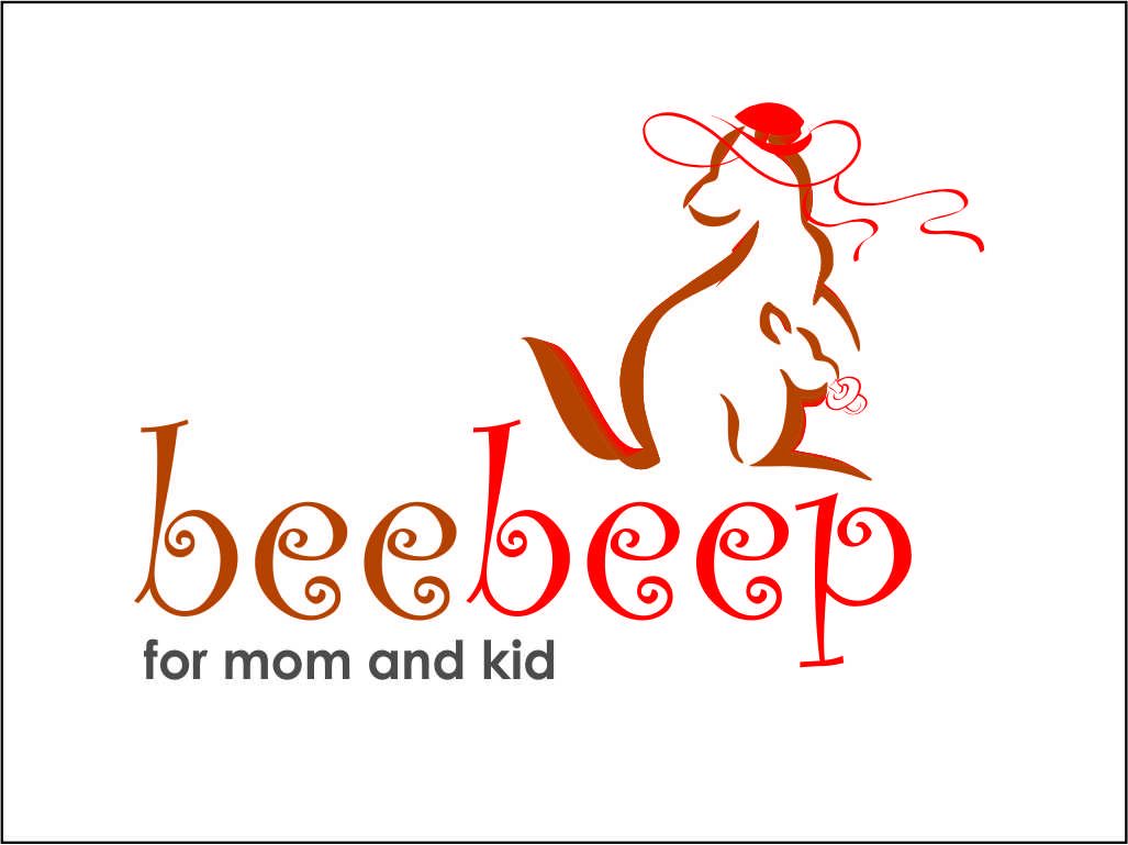 Логотип для производитель одежды для мам и детей - дизайнер diz-1ket