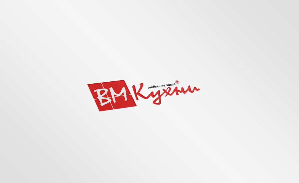 Логотип для ВМ Кухни - дизайнер rawil