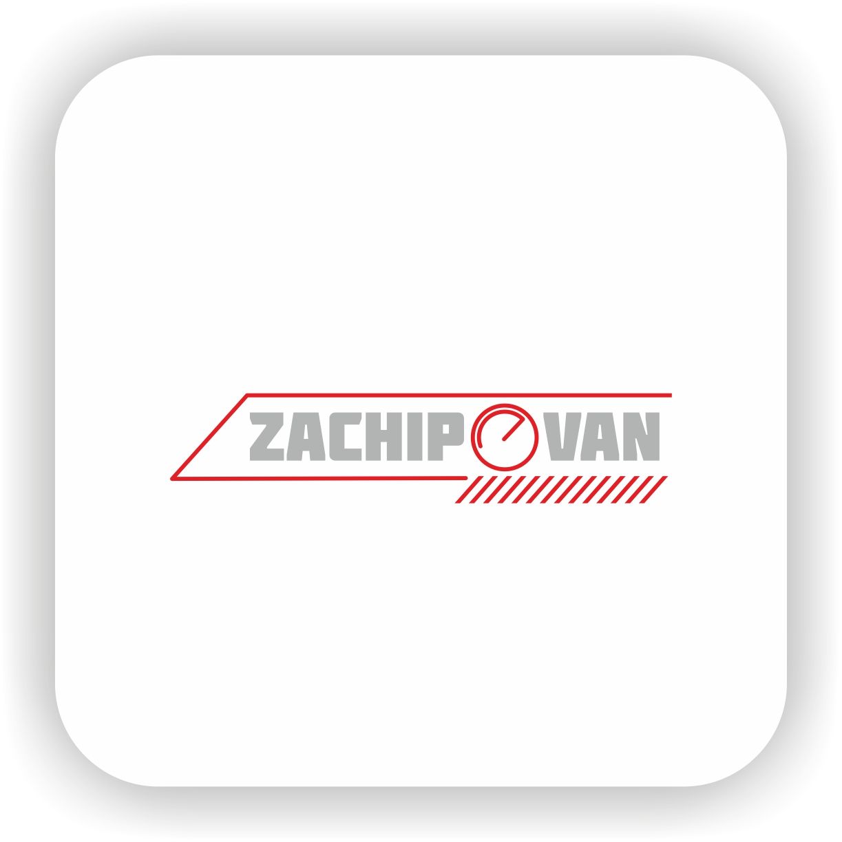 Логотип для ZACHIPOVAN - дизайнер Nikus