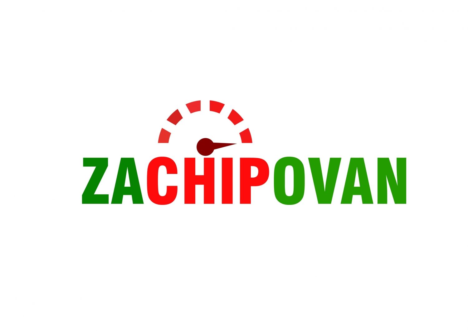 Логотип для ZACHIPOVAN - дизайнер ladonka00
