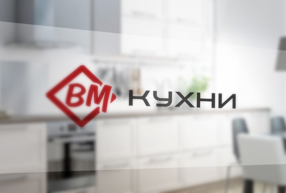Логотип для ВМ Кухни - дизайнер zozuca-a